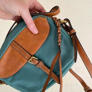 Fossil shoulder bag